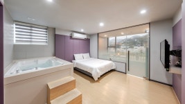 남양주 아인티오스파풀빌라펜션 - 트리플 숙소