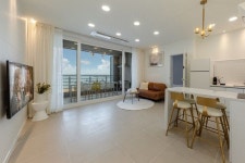 포항 36. 오도펜션 A,B - 트리플 숙소