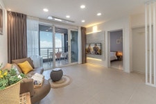 포항 36. 오도펜션 A,B - 트리플 숙소