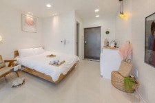 포항 36. 오도펜션 A,B - 트리플 숙소