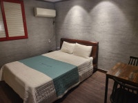 대전 중리 청실모텔 - 트리플 숙소