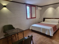 대전 중리 청실모텔 - 트리플 숙소