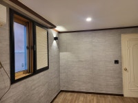 대전 중리 청실모텔 - 트리플 숙소