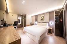 부천 호텔 나른 - 트리플 숙소