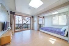 경주 하이펜션 - 트리플 숙소