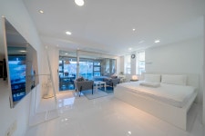 거제도 앤화이트펜션 - 트리플 숙소