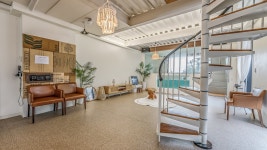 대부도(영흥도) 8그램펜션 - 트리플 숙소