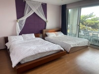 강화도 카페펜션아모테 - 트리플 숙소