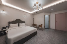 공주 호텔 미인 - 트리플 숙소