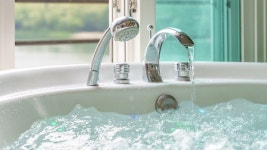 가평 남이섬여행스파펜션 - 트리플 숙소