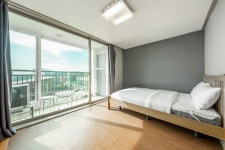 을왕리 비치힐뷰하우스펜션 - 트리플 숙소