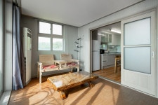 을왕리 비치힐뷰하우스펜션 - 트리플 숙소