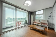 을왕리 비치힐뷰하우스펜션 - 트리플 숙소