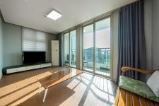 을왕리 비치힐뷰하우스펜션 - 트리플 숙소