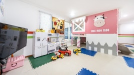 가평 파라디소 키즈 풀빌라 펜션 - 트리플 숙소