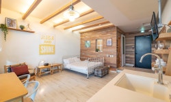 울진 프렌치페이퍼 풀빌라 오션뷰 펜션 - 트리플 숙소