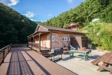 영월 숲속트리하우스 - 트리플 숙소