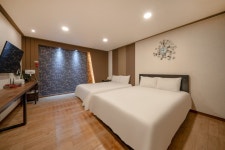 보령(대천) 코코넛 모텔 - 트리플 숙소