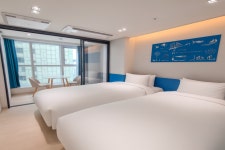 투어앤스파 트레블로지 스위트 부산 센텀 투어앤스파