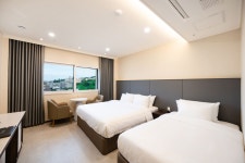 목포 바반트 관광 호텔 - 트리플 숙소