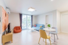 투어앤스파 담양 산토리니펜션4동 투어앤스파