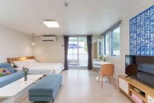 투어앤스파 담양 산토리니펜션4동 투어앤스파