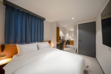 울산 삼산 삼산호텔 - 트리플 숙소