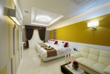 여수 마리나 무인호텔 - 트리플 숙소