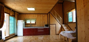 화천 까치펜션 - 트리플 숙소