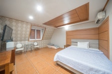 포항 죽도시장 운하 - 트리플 숙소