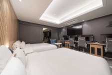 프롬에이치 어바웃호텔 충주점 - 트리플 숙소