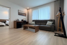 목포 유토피아 가족호텔 - 트리플 숙소