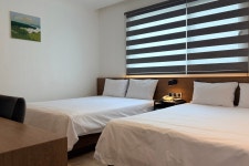 목포 유토피아 가족호텔 - 트리플 숙소