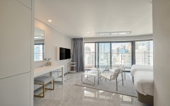 부산 - 와이컬렉션 해운대비치 후기, 가격, 위치 - 예약