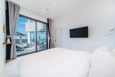 투어앤스파 포항 비치드웨일풀빌라 & 카라반 투어앤스파