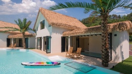 부산 - 부산 하이바이풀빌라 후기, 가격, 위치 - 예약