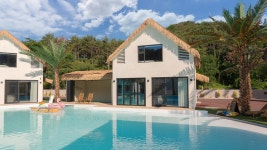 부산 - 부산 하이바이풀빌라 후기, 가격, 위치 - 예약