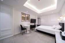 홍성 자라 모텔 - 트리플 숙소