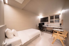 부산역 샤이어 호텔 - 트리플 숙소