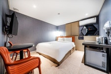 파주 YAM 얌 호텔 파주금촌점 - 트리플 숙소