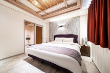 영등포 자딘호텔 - 트리플 숙소