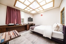 영등포 자딘호텔 - 트리플 숙소