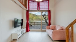 가평 라비타펜션글램핑 - 트리플 숙소