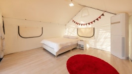 가평 라비타펜션글램핑 - 트리플 숙소