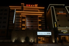 수원 - 수원역 Boutique Hotel XYM 후기, 가격, 위치 - 예약