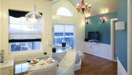 태안(안면도) 바다애보석펜션 - 트리플 숙소