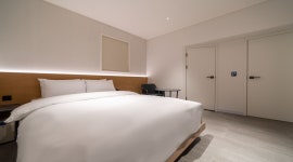 성남 Hotel K (호텔케이) - 트리플 숙소