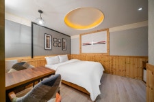 여주 토마토 무인텔 - 트리플 숙소