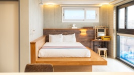 경주 루나피에나풀빌라 - 트리플 숙소