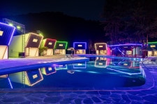 가평 글램스테이 글램핑 카라반 펜션 - 트리플 숙소